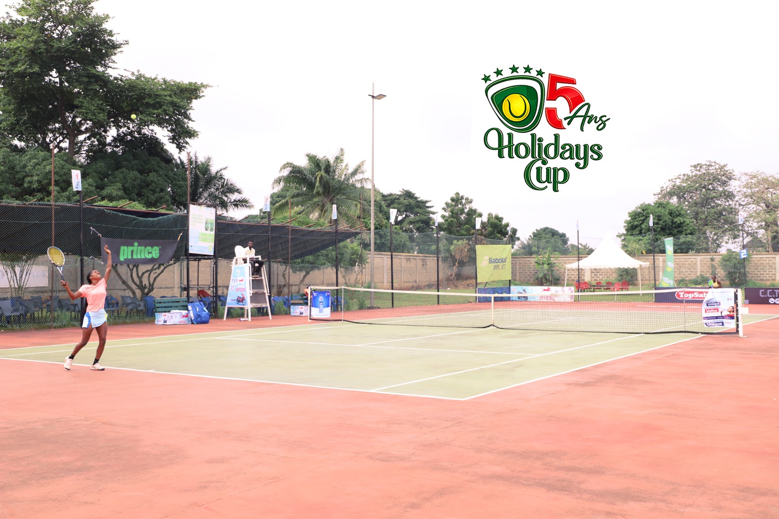 Jour 5 - Holidays Cup 2026 a Cacaveli - 31 juillet
